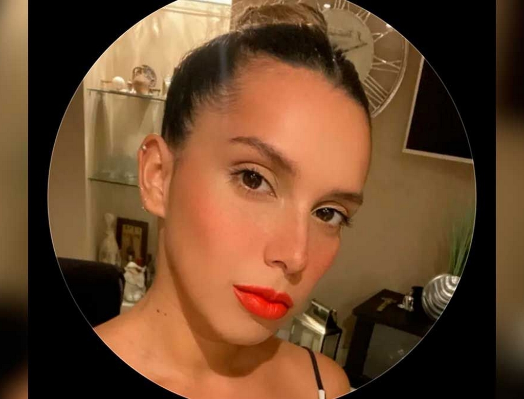 Agostina Paez (foto Reprodução Redes Sociais)