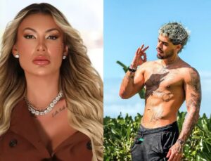 Veja o que Andressa Urach disse sobre desempenho de Zé Felipe; VÍDEO