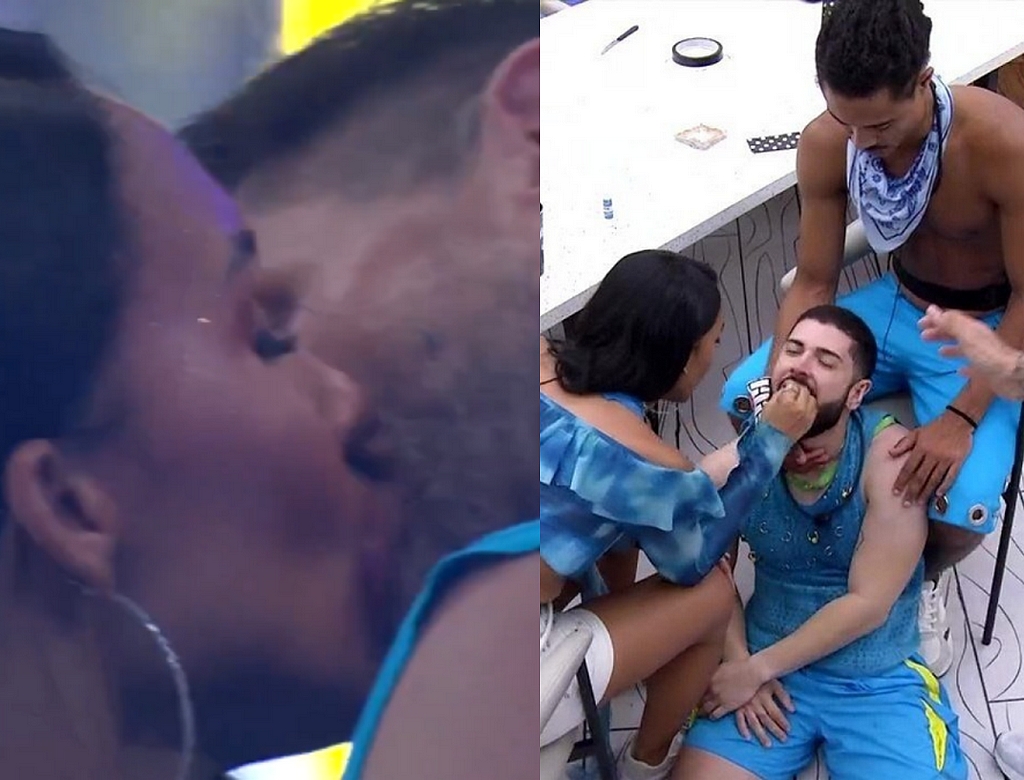 BBB 26 (foto Reprodução Redes Sociais)