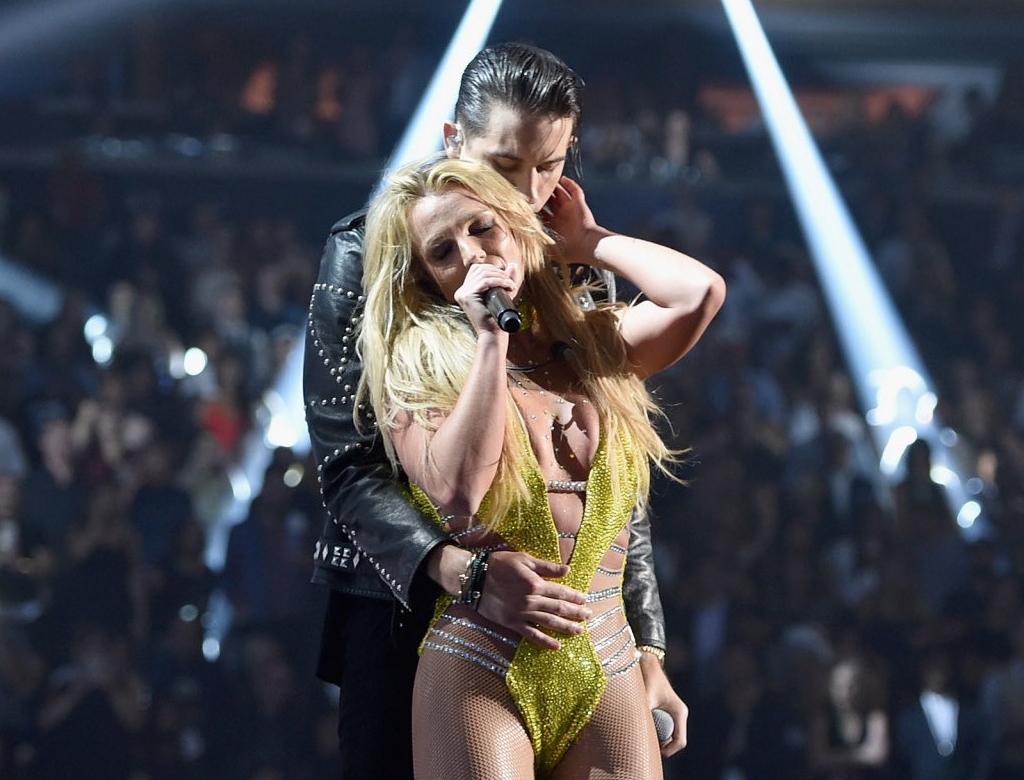 Britney Spears (Foto Reprodução Redes Sociais)