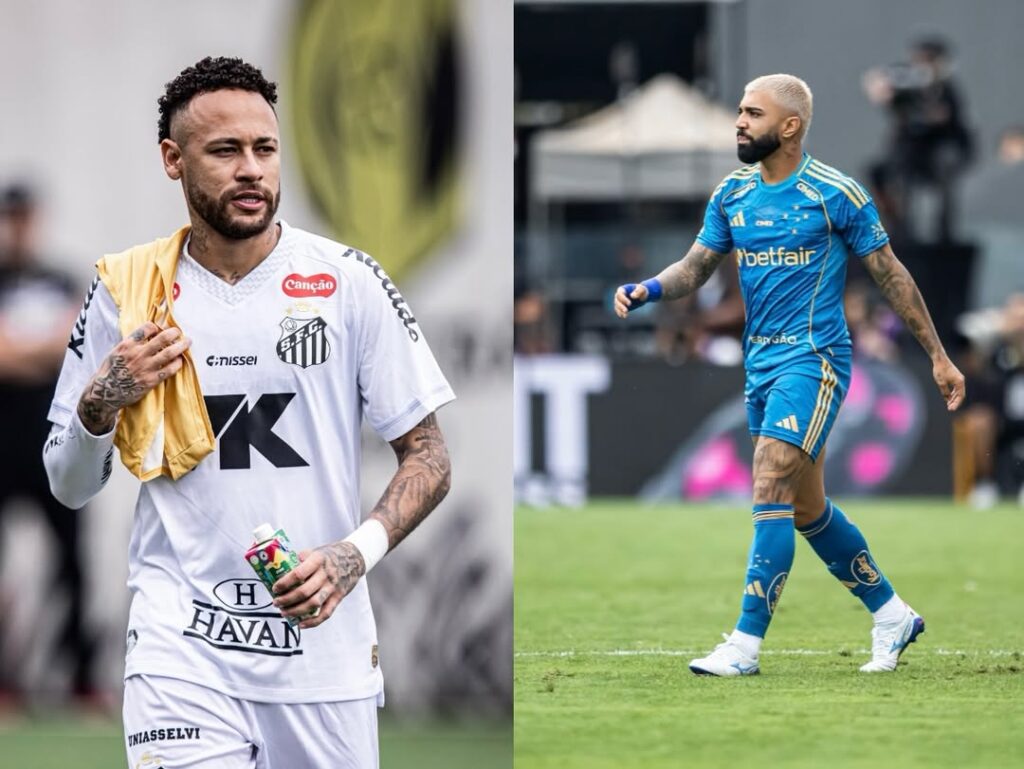 Santos acerta a contratação de Gabigol, que vai formar dupla com Neymar; Saiba mais!