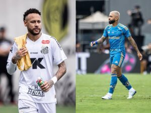 Santos acerta a contratação de Gabigol, que vai formar dupla com Neymar; Saiba mais!