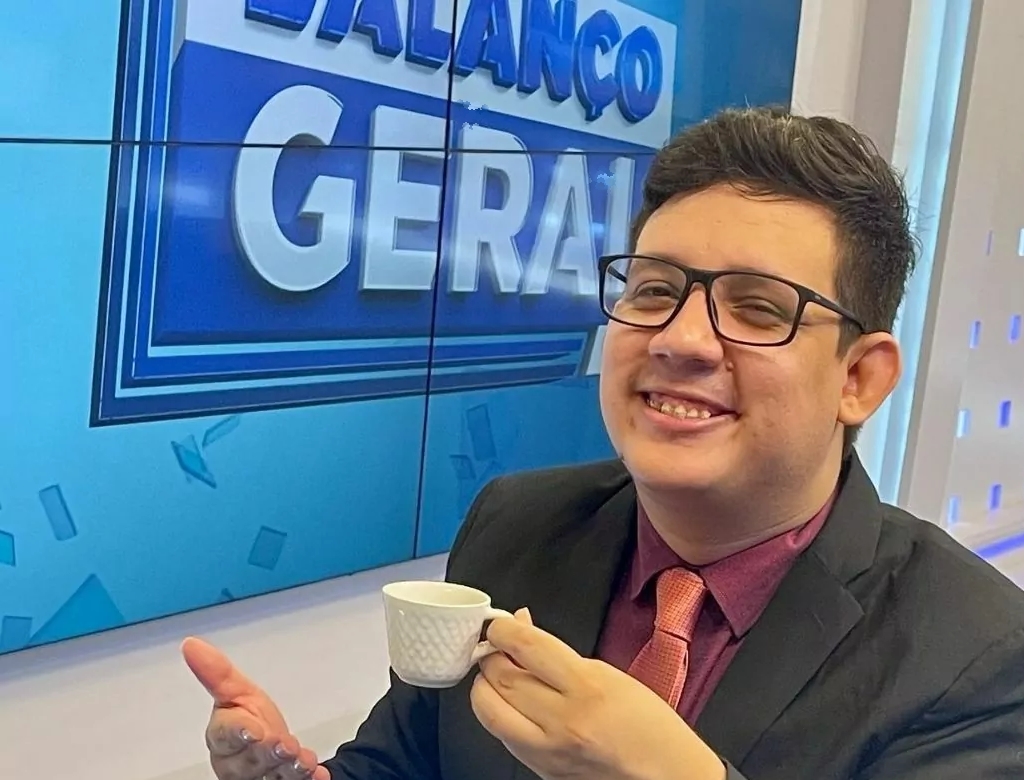 Erlan Bastos (foto Reprodução Redes Sociais)
