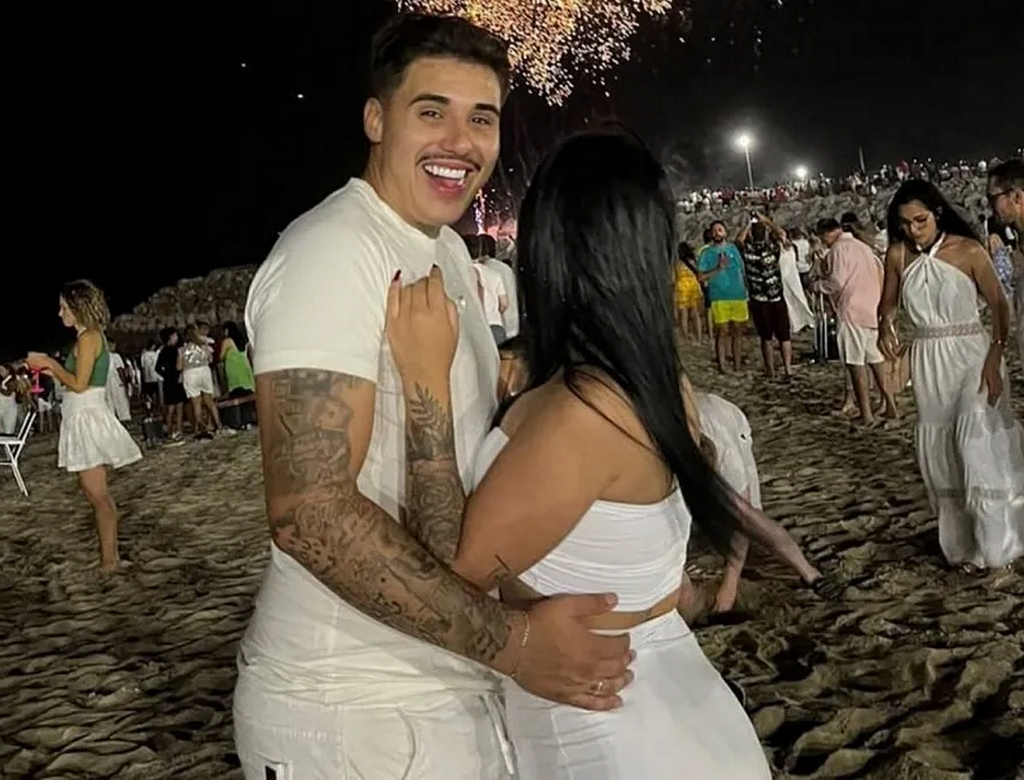 Esposa de Pedro do BBB 26 se pronuncia após exposição de traição; VEJA