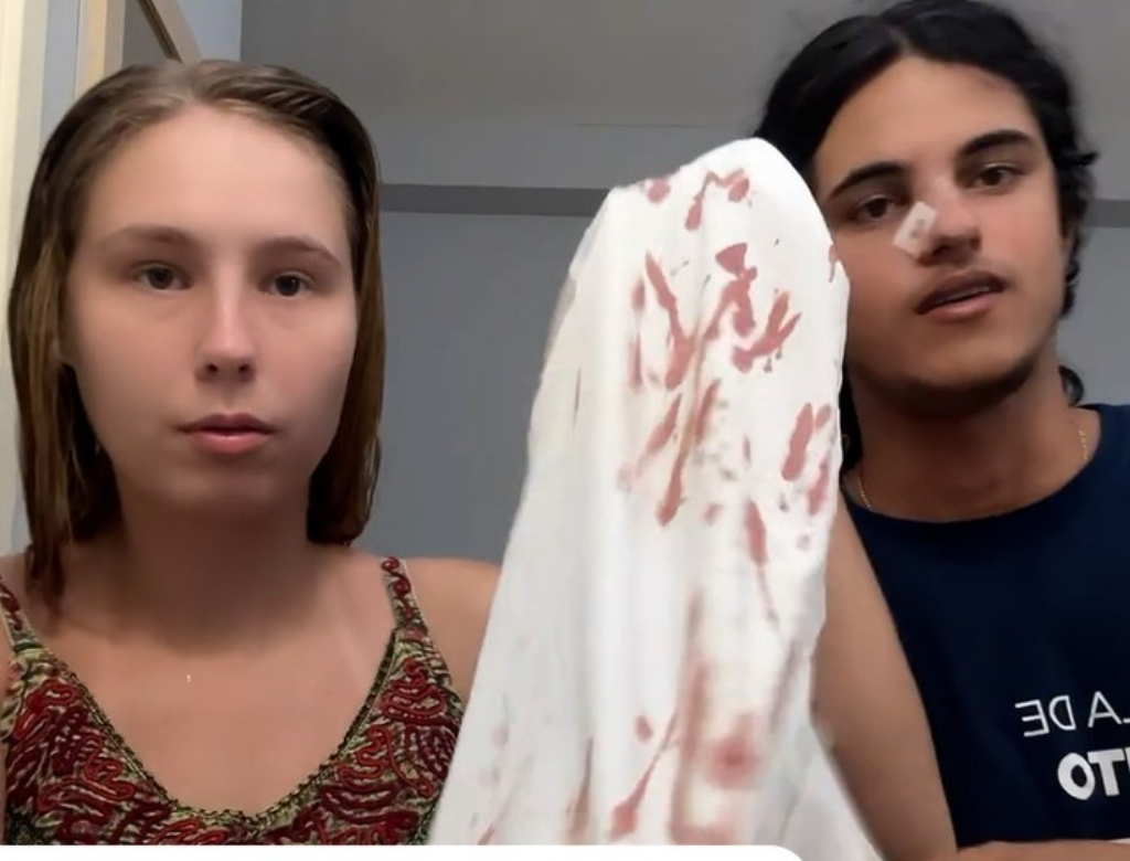 Casal é assaltado e agredido durante réveillon em Salvador; veja
