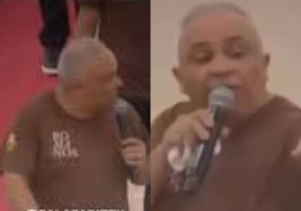 Pastor tira fiel casado do armário e expõe ‘vida dupla’; veja vídeo