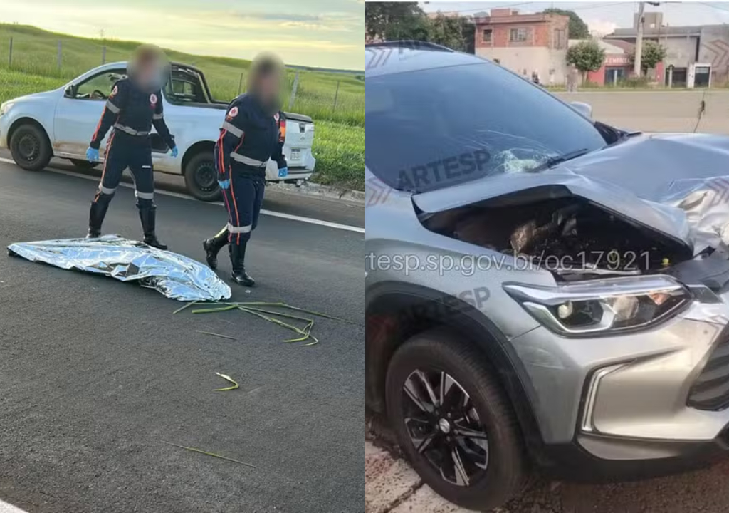 Dada como morta, mulher surpreende socorristas ao ser reanimada em rodovia de Bauru