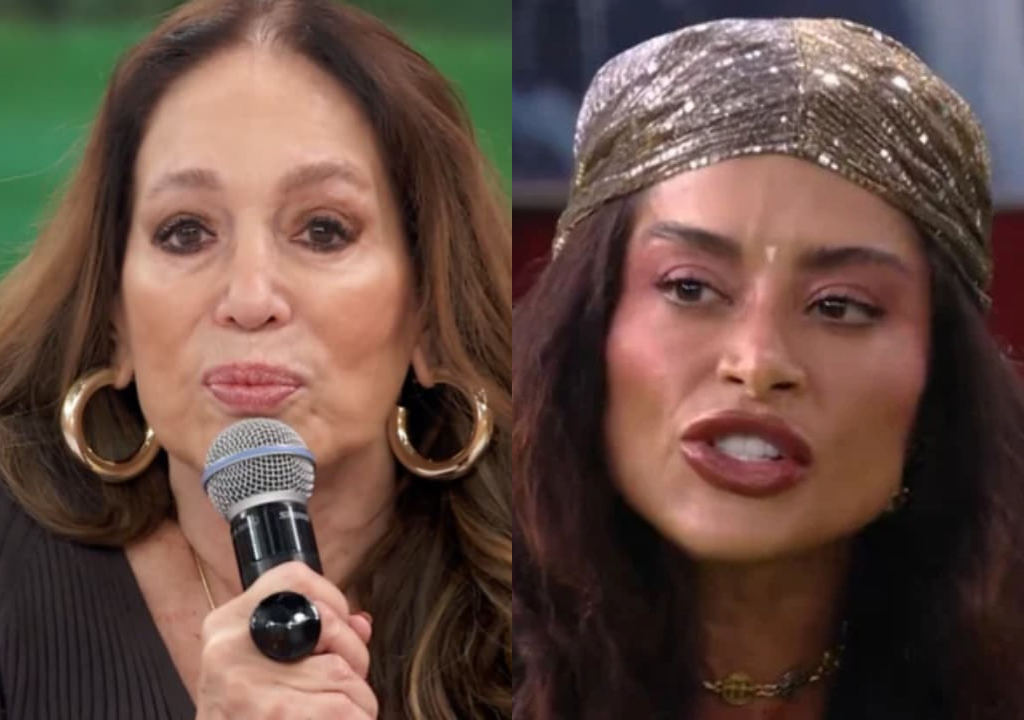 Susana Vieira ironiza pedido de Aline Campos no BBB 26 e dispara: “É a Gracyanne?”