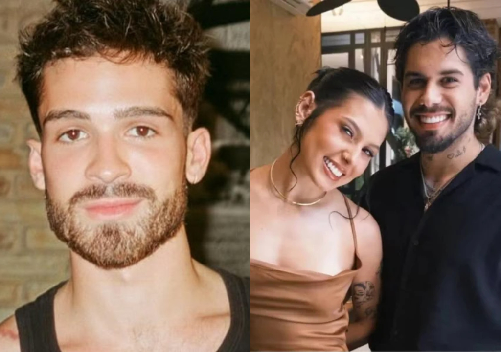 João Guilherme compartilha foto inédita de Zé Felipe e Ana Castela; veja
