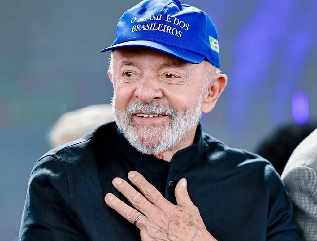 Lula (Foto Reprodução Redes Sociais)