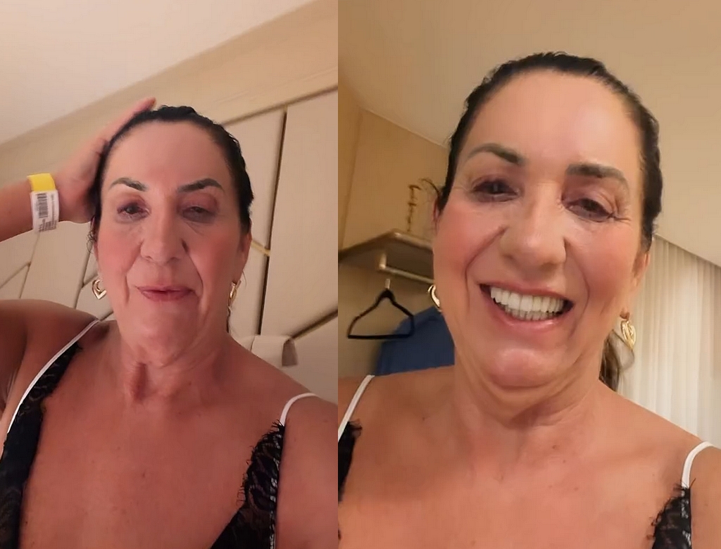 Margareth Serrão (Foto Reprodução Redes Sociais)