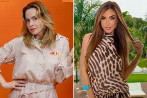 Ana Paula X Nicole Bahls entenda treta antiga que voltou a viralizar no BBB 26