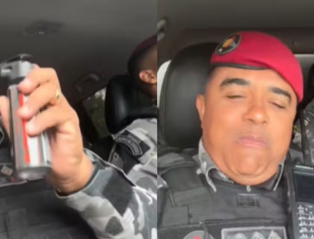 PM (foto Reprodução Redes Sociais) 