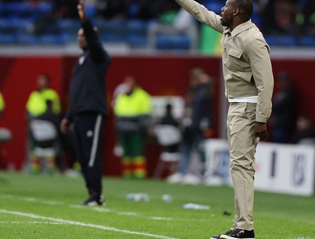 Pape Bouna Thiaw (Foto Reprodução Redes Sociais) 