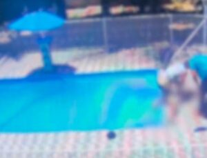 Menina de 11 anos morre afogada após cabelo ser sugado por ralo de piscina; veja VÍDEO
