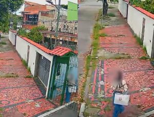 Homem e mulher são sequestrados por engano após sair do portão de casa; veja VÍDEO