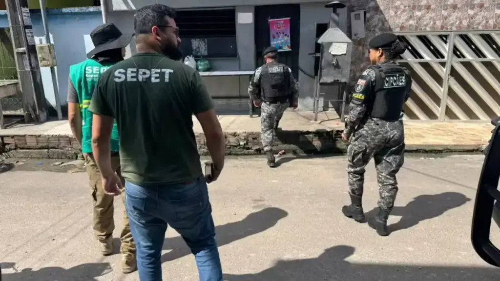 Jovem é preso em Manaus após vídeo de zoofilia; cadela morreu