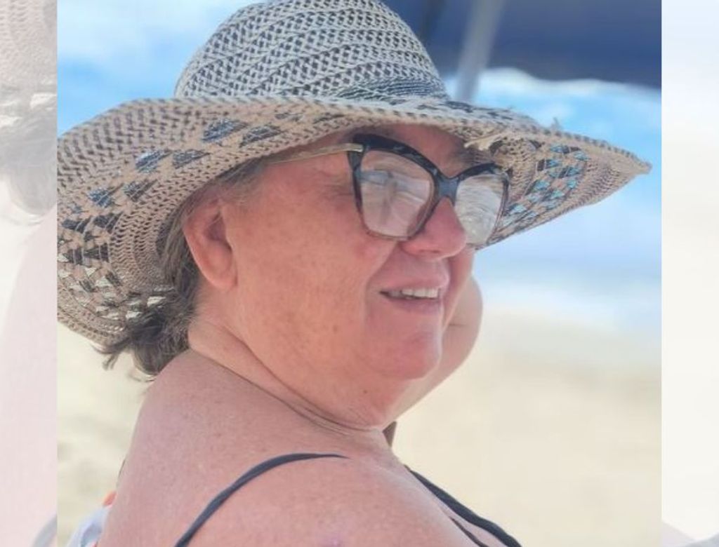 ‘Esperei um novinho na praia e não veio’: vovó engana web e vídeo viraliza; ASSISTA!