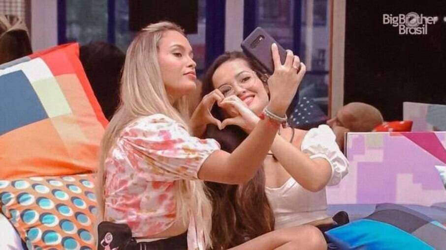 Sarah revela como é relação com Juliette fora do BBB
