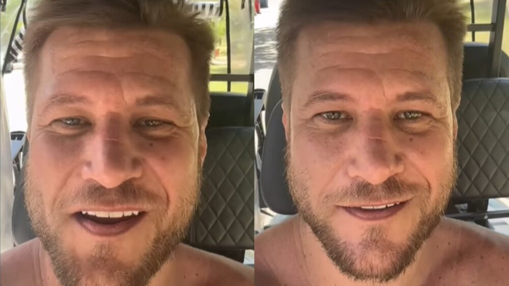 Revanche? Diego Alemão pede vaga no BBB para enfrentar Alberto Cowboy novamente