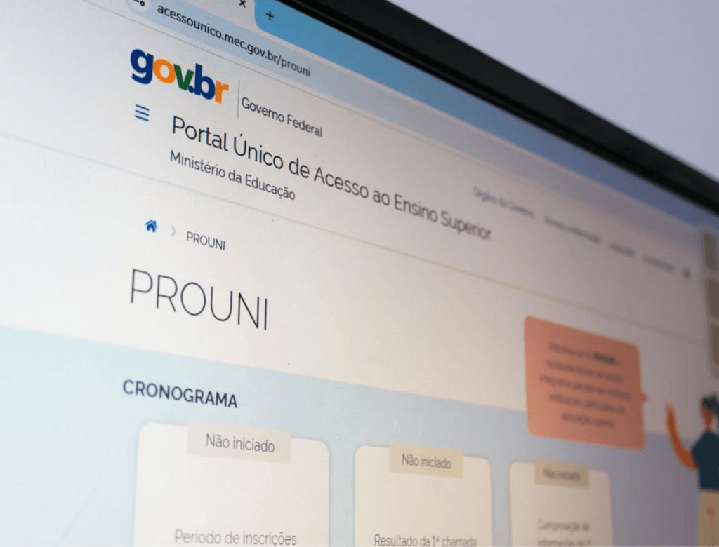 Inscrições para o Prouni começam nesta segunda; Tire dúvidas!