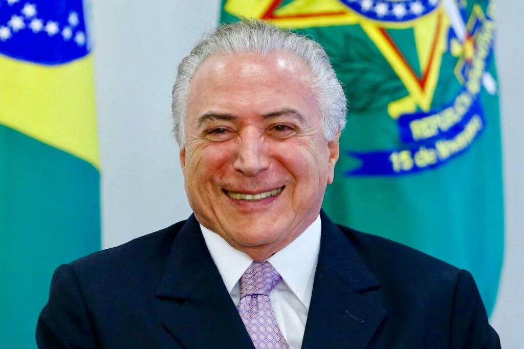 MDB fará pesquisa para testar nome de Temer para presidente; SAIBA MAIS!