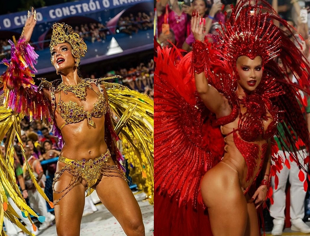 Alane Dias e Virginia Fonseca (Foto Reprodução Redes Sociais)