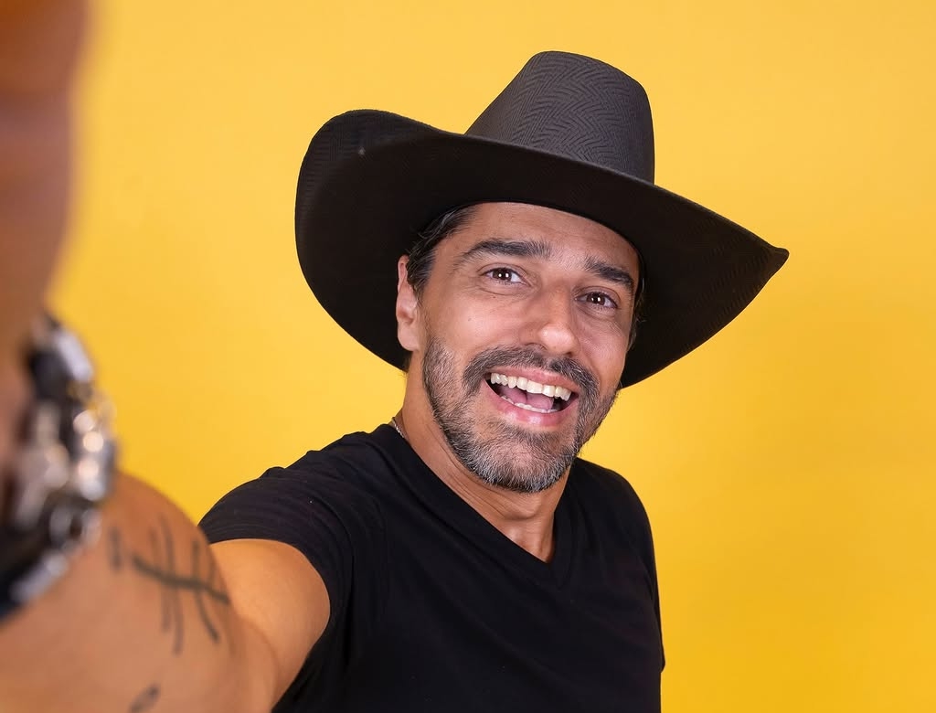Alberto Cowboy (Foto Reprodução Redes Sociais)
