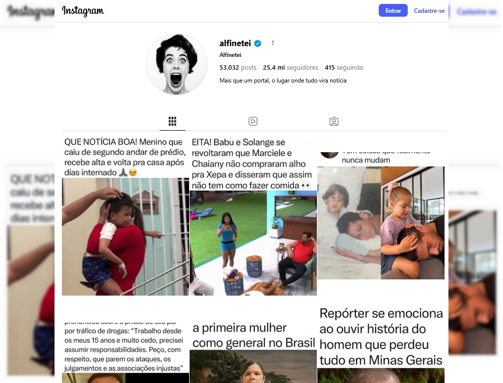 Alfinetei (foto Reprodução Redes Sociais)