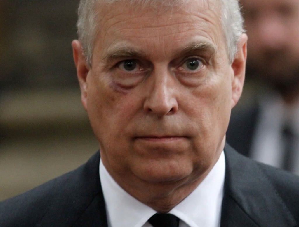 Andrew Mountbatten-Windsor (Foto Reprodução Redes Sociais)
