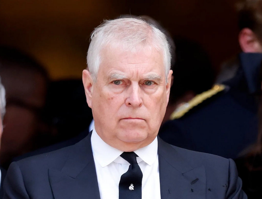 Andrew Mountbatten-Windsor (Foto Reprodução Redes Sociais)