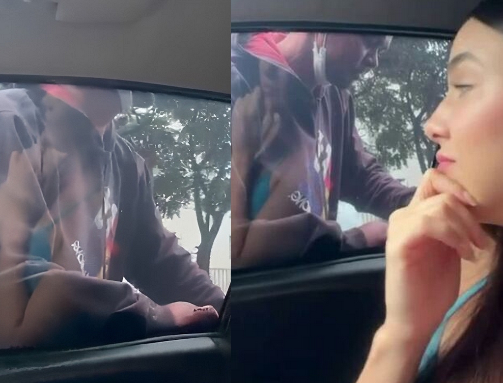 Assalto (Foto Reprodução Redes Sociais) 