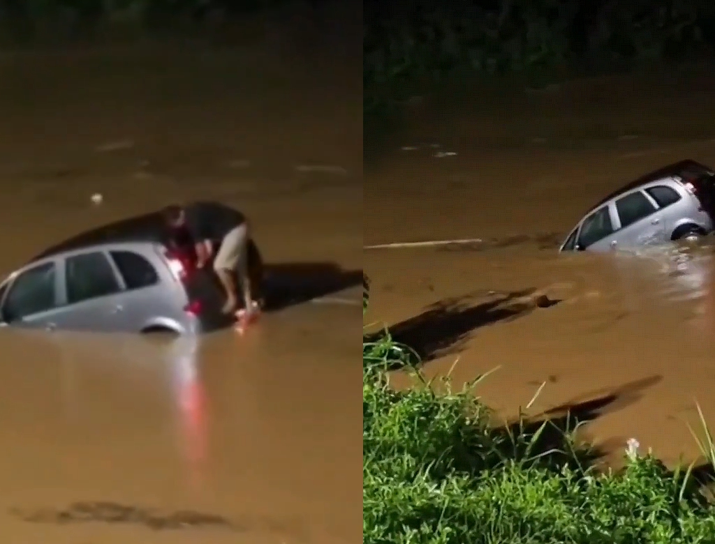 Carro (foto Reprodução Redes Sociais) 