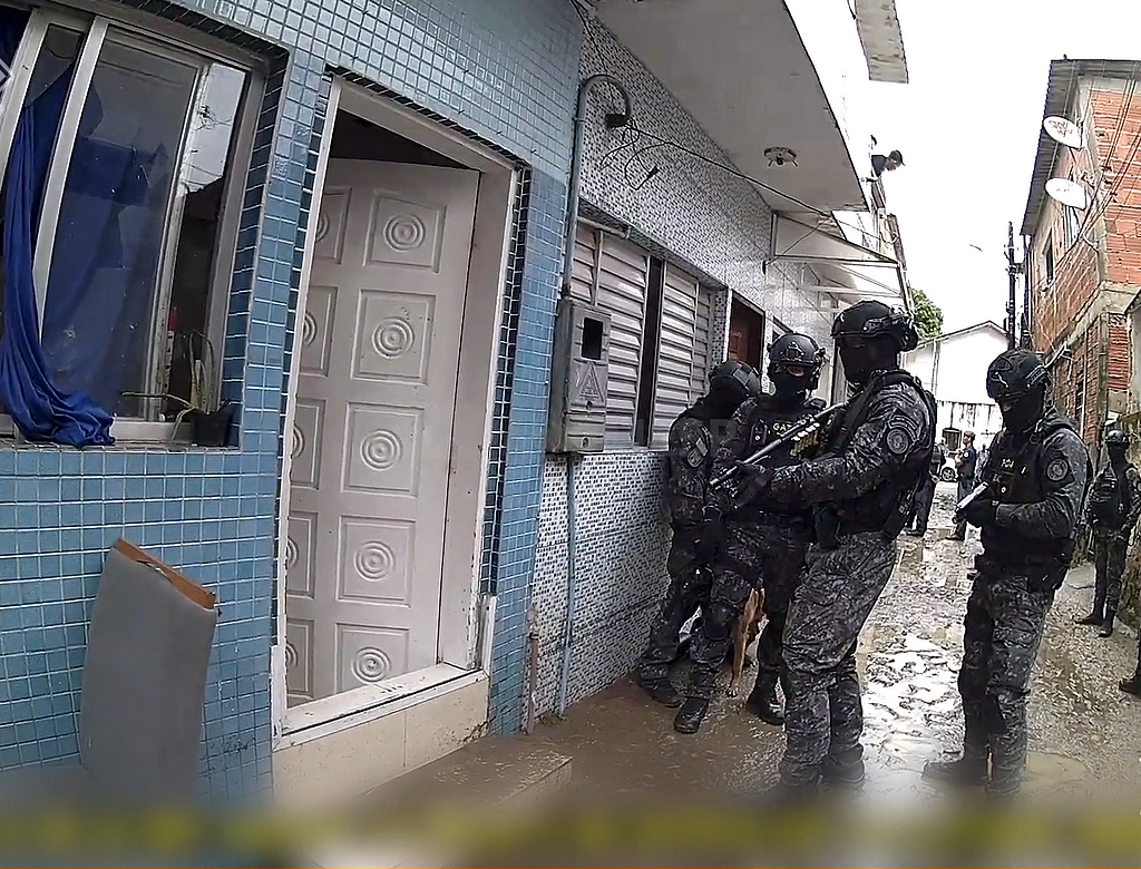 Casa (Foto Reprodução Redes Sociais) 