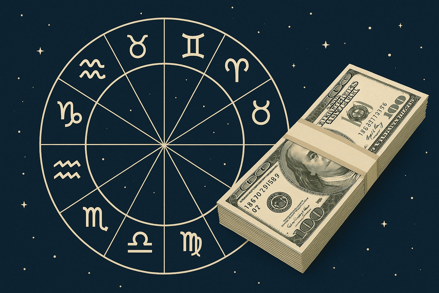 3 signos estão em alta e vão receber uma bolada financeira até o fim de fevereiro