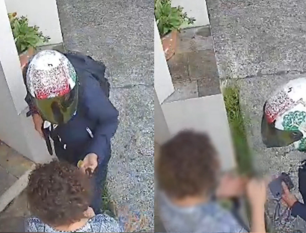 Crime (Foto Reprodução Redes Sociais) 
