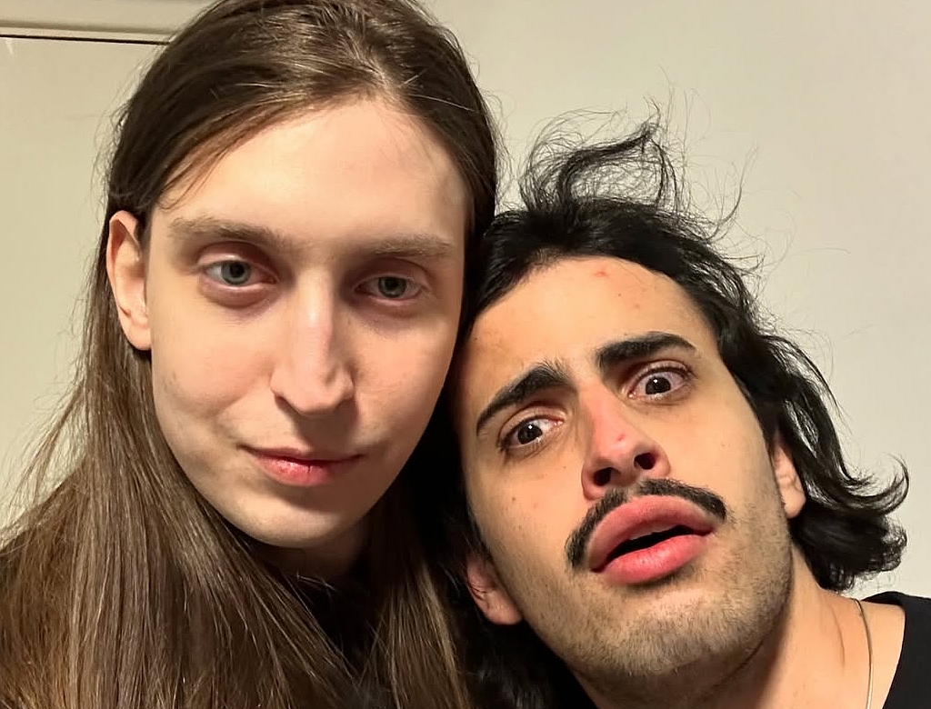 Felca e Orochinho (foto Reprodução Redes Sociais) 