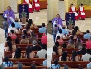 Igreja (foto Reprodução Redes Sociais)