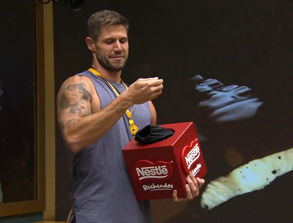 Jonas BBB (foto Reprodução Redes Sociais)