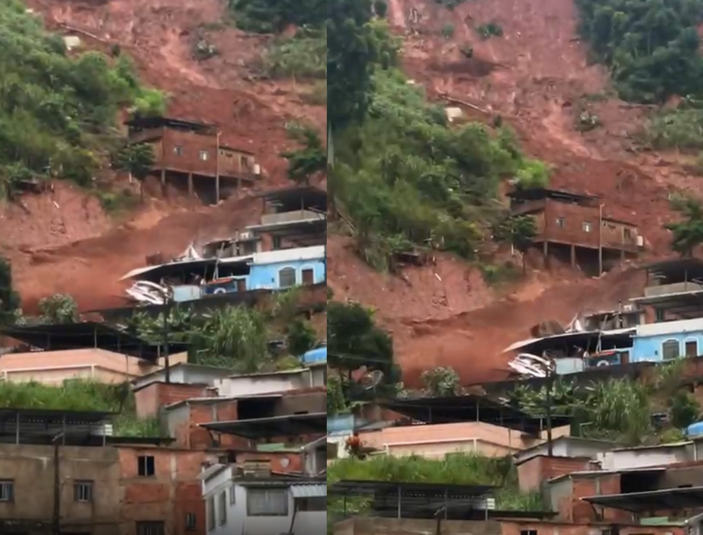 Juiz de Fora (Foto Reprodução Redes Socias) 