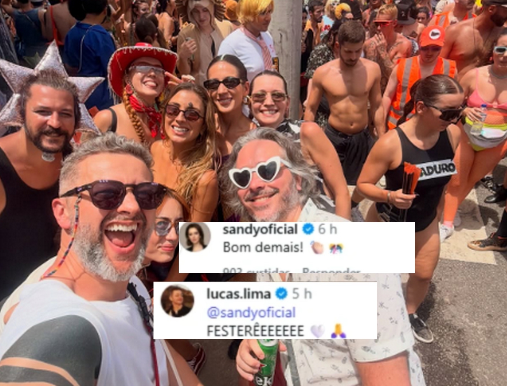 Lucas Lima (Foto Reprodução Redes Sociais)