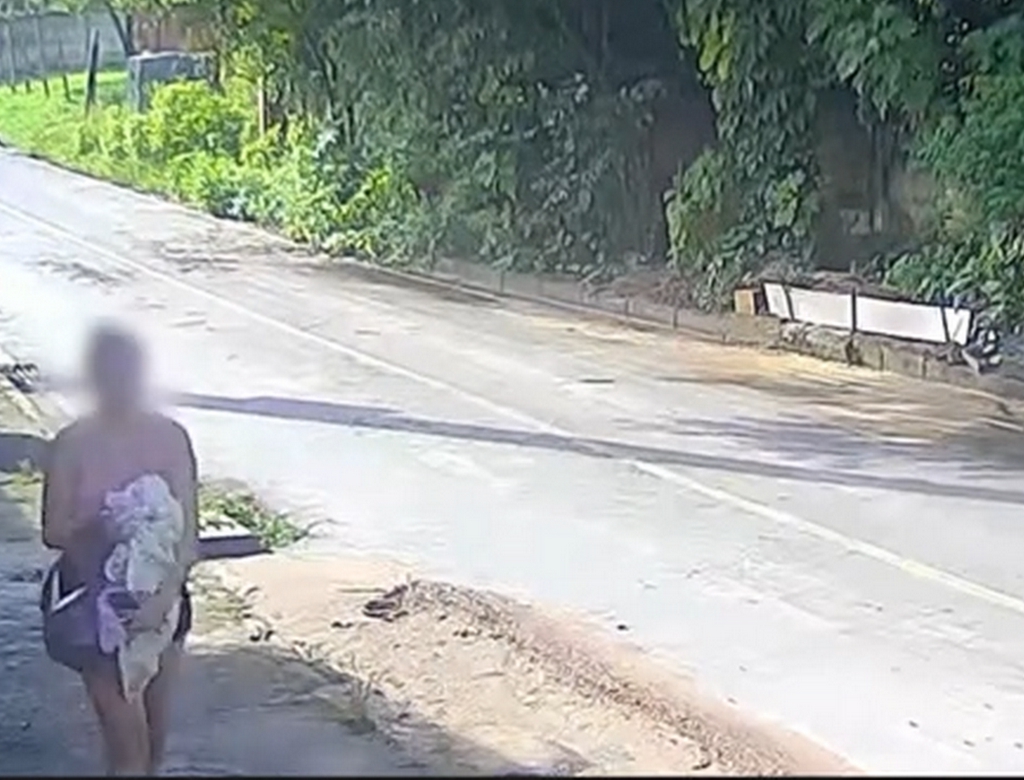 Mulher (foto Reprodução Redes Sociais)