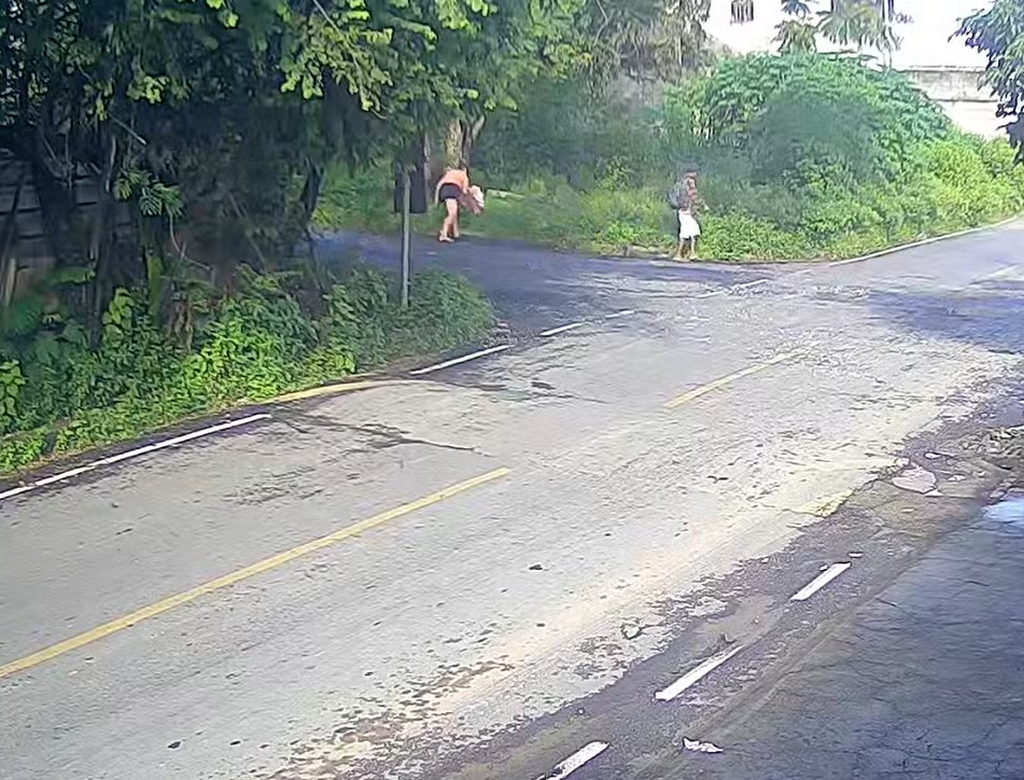 Mulher (foto Reprodução Redes Sociais)