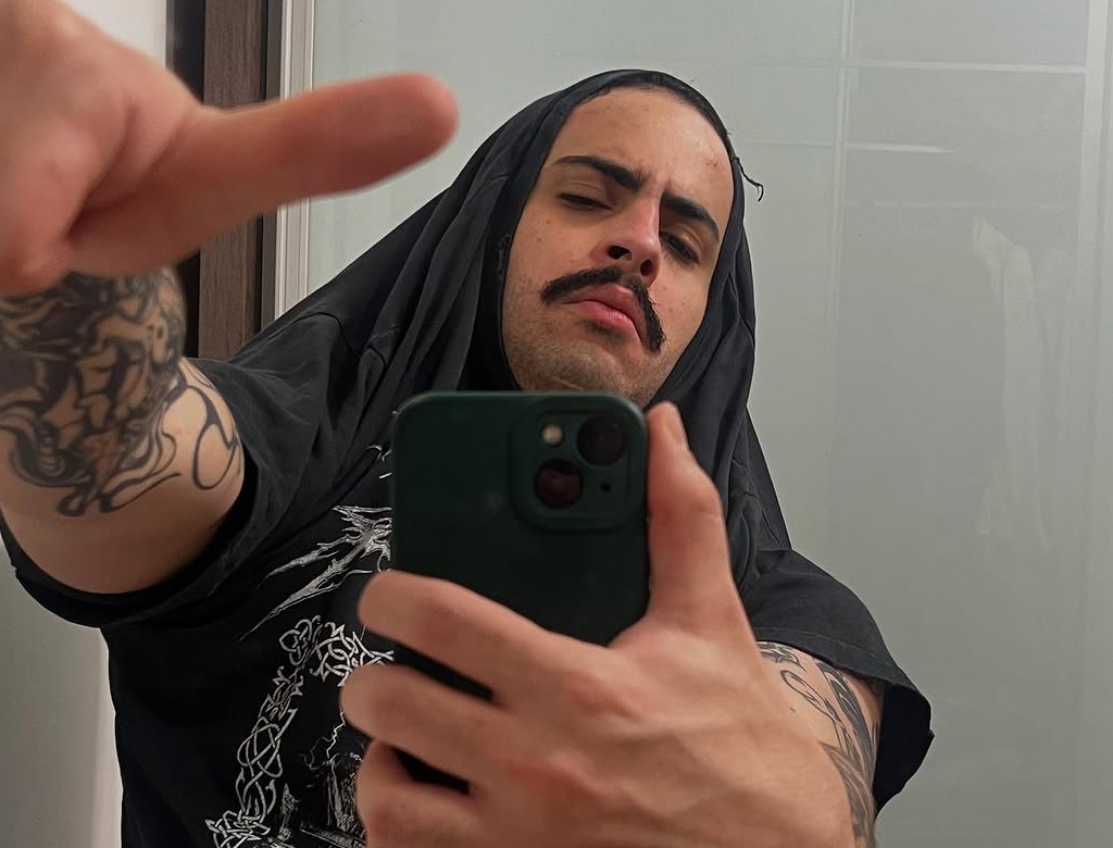 Orochinho (foto Reprodução Redes Sociais) 