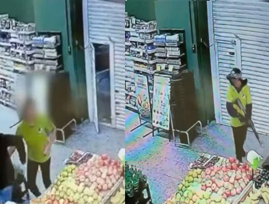 Supermercado (foto Reprodução Redes Sociais)