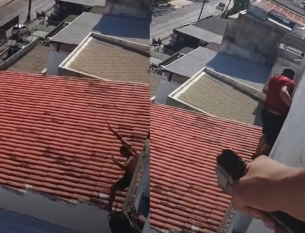 Vereador (Foto Reprodução Redes Sociais)