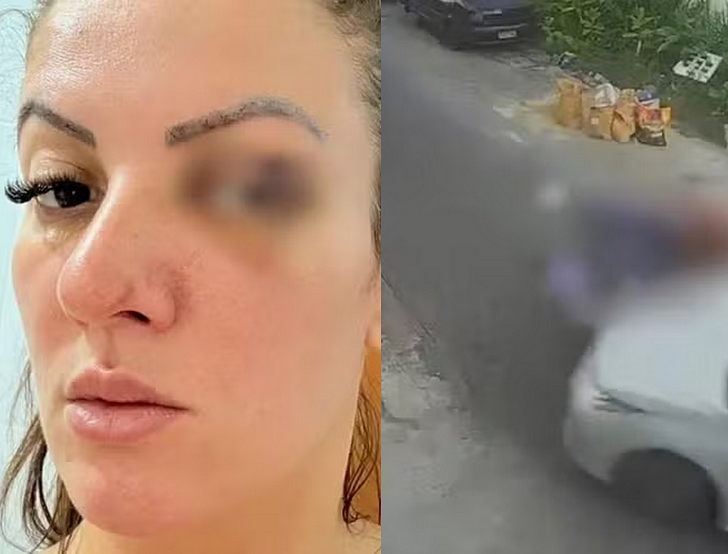 Vereadora (foto Reprodução Redes Sociais) 