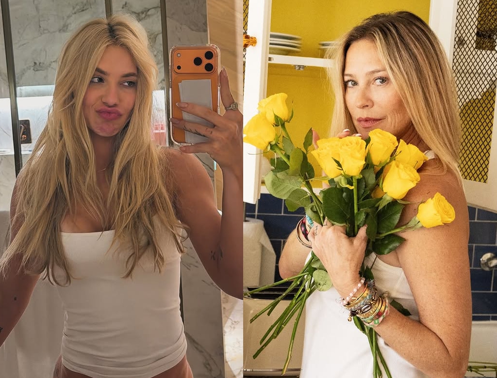 Virginia Fonseca e Luana Piovani (foto Reprodução Redes Sociais)