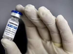 Laminina: descubra como funciona o medicamento experimental que promete devolver movimentos a tetraplégicos
