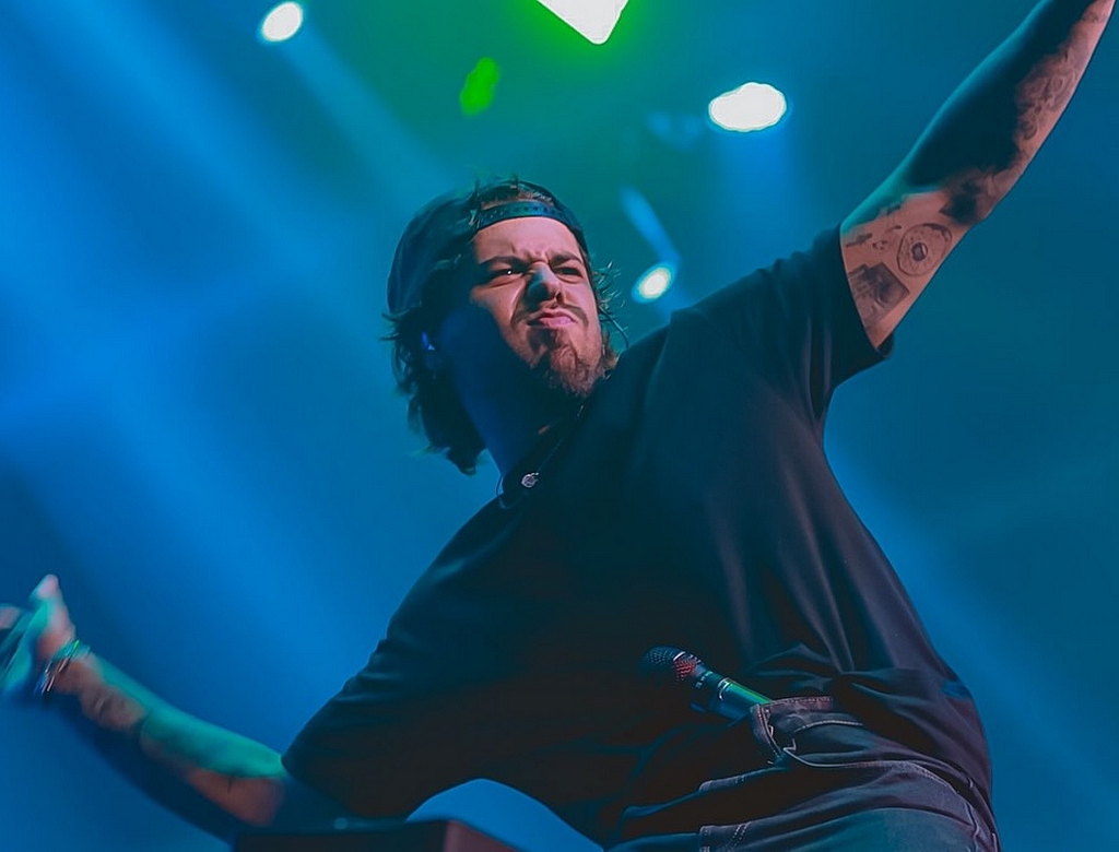 Zé Felipe (Foto Reprodução Redes Sociais)